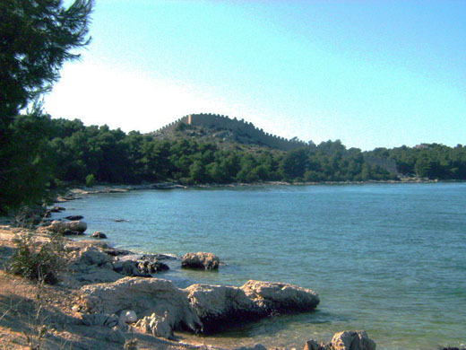 bedem plaža