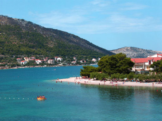 glavna plaža